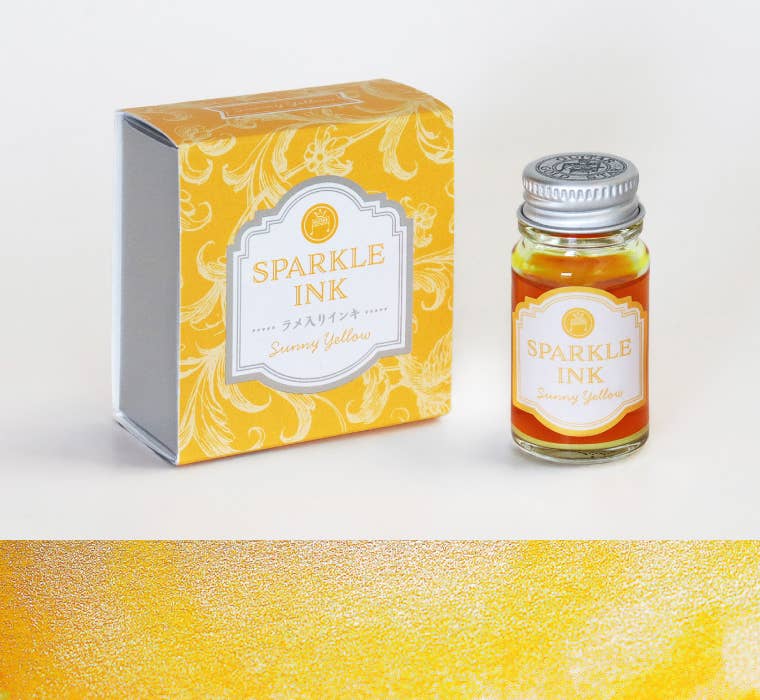 Japacolle — Japan Collections | See Latest News in "About" – Tinta de escrita por atacado – Tinta Tera Sparkle9