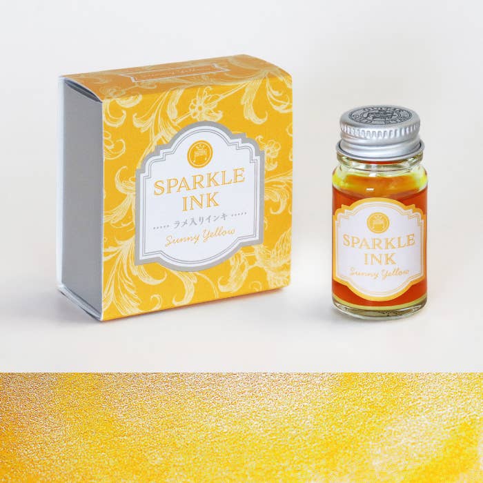 Japacolle — Japan Collections | See Latest News in "About" – Tinta de escrita por atacado – Tinta Tera Sparkle9