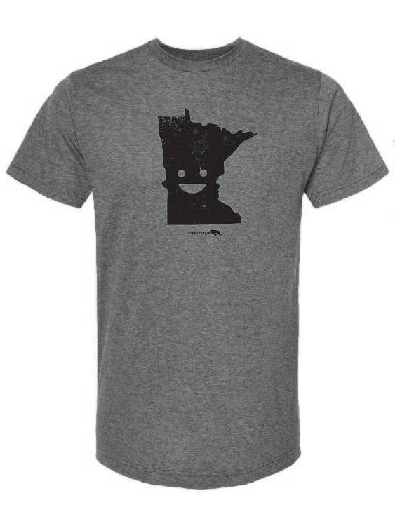 Happy State Co happy Minnesota Tee XS-3x for wholesale by Happy State Co