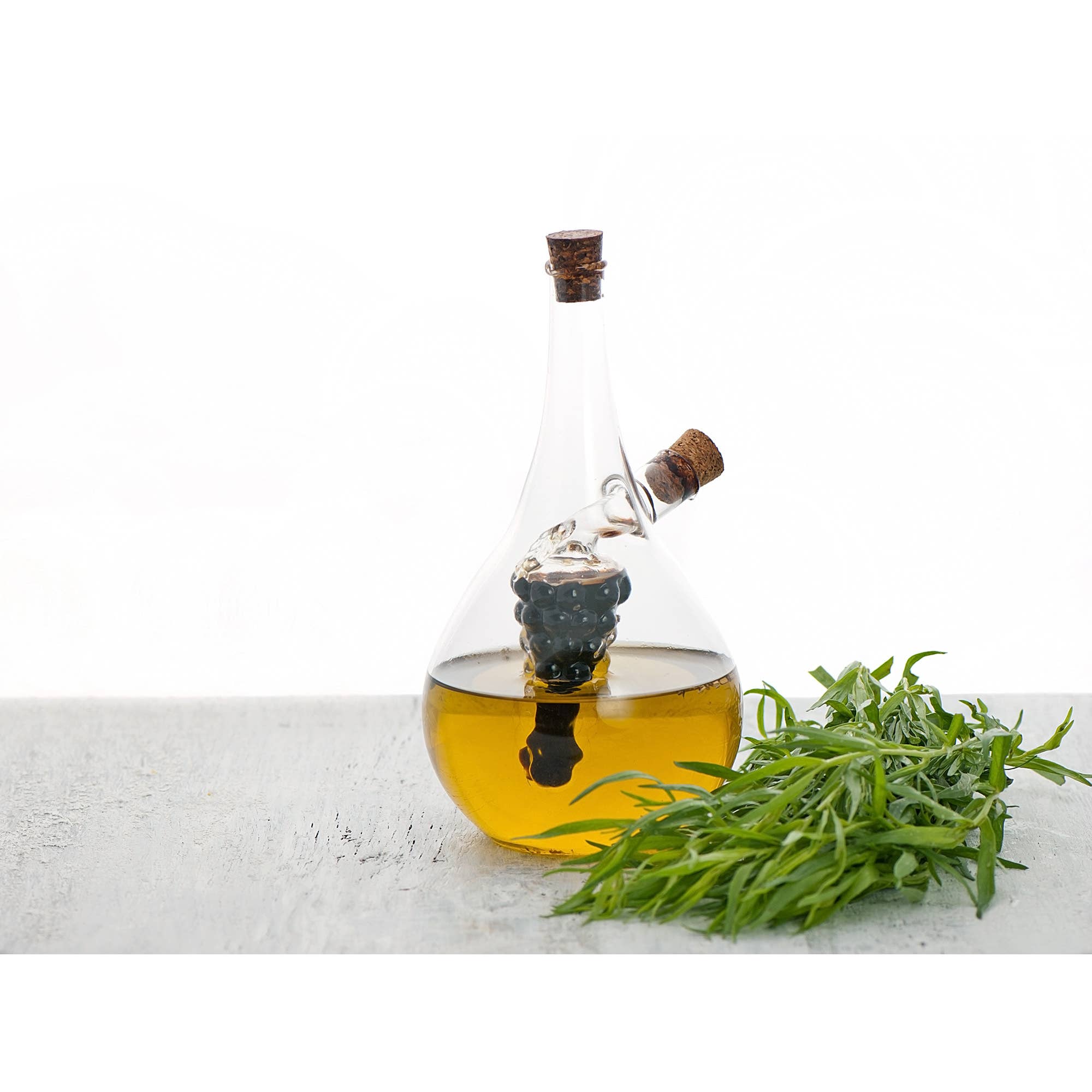 Fox Run Brands - Wholesale Oil/Vinegar Dispenser - Fox Run Oil and Vinegar Dispenser Bottle, 16-ounce3