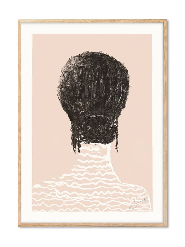 Julienne - Retrospect for wholesale by PSTR Studio