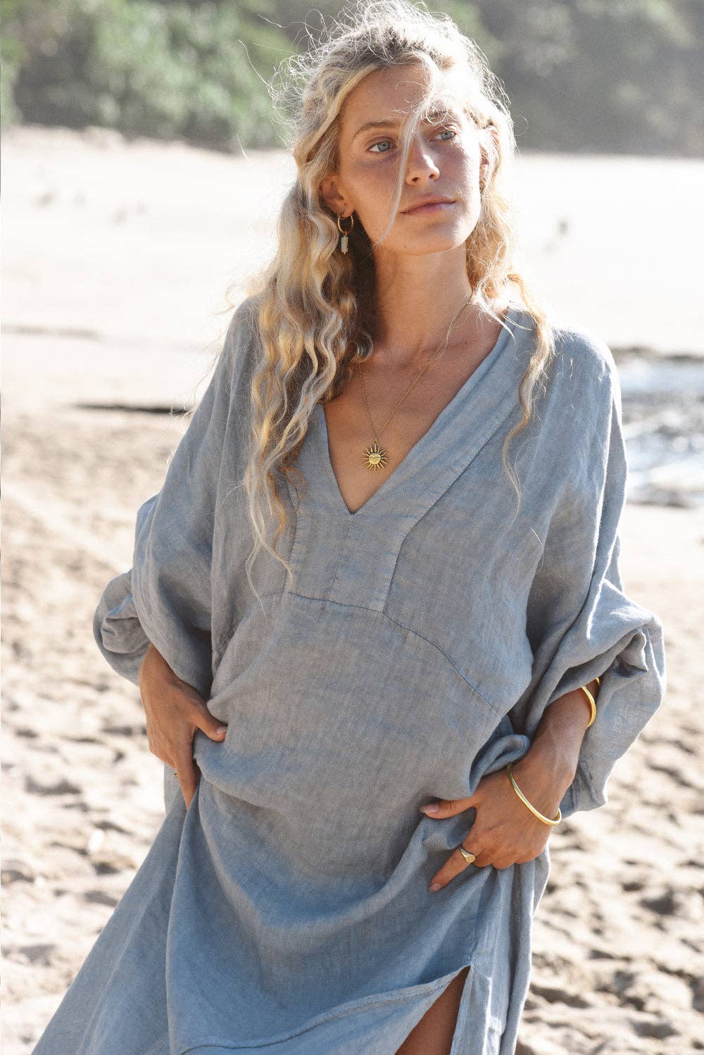 Beachwood The Label - Wholesale Dress – Women's - The Siena Dress // Yoli5