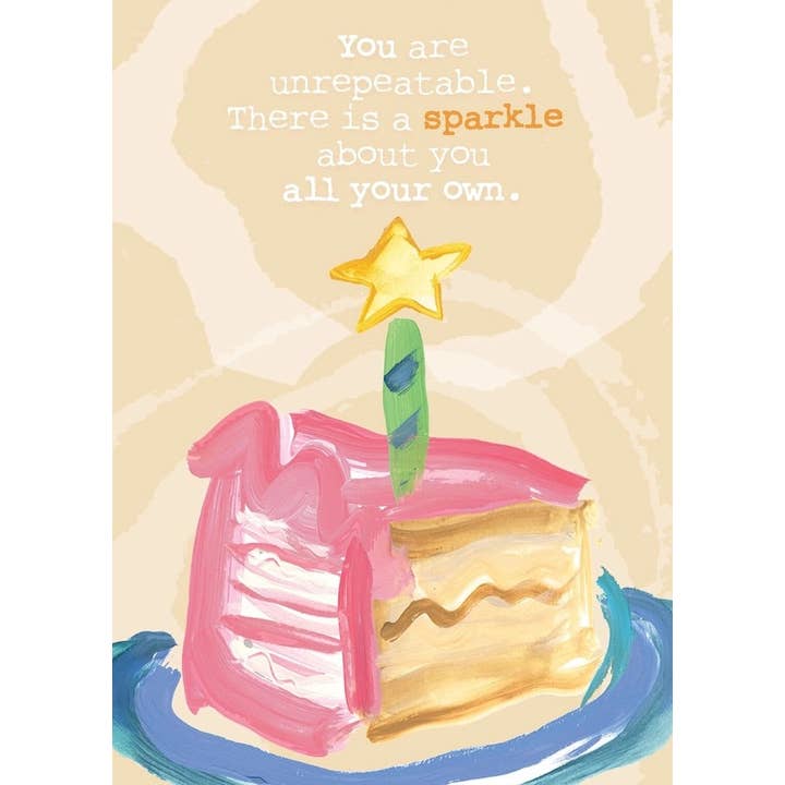 AFH017 Birthday Card for wholesale by Shade Tree Greetings