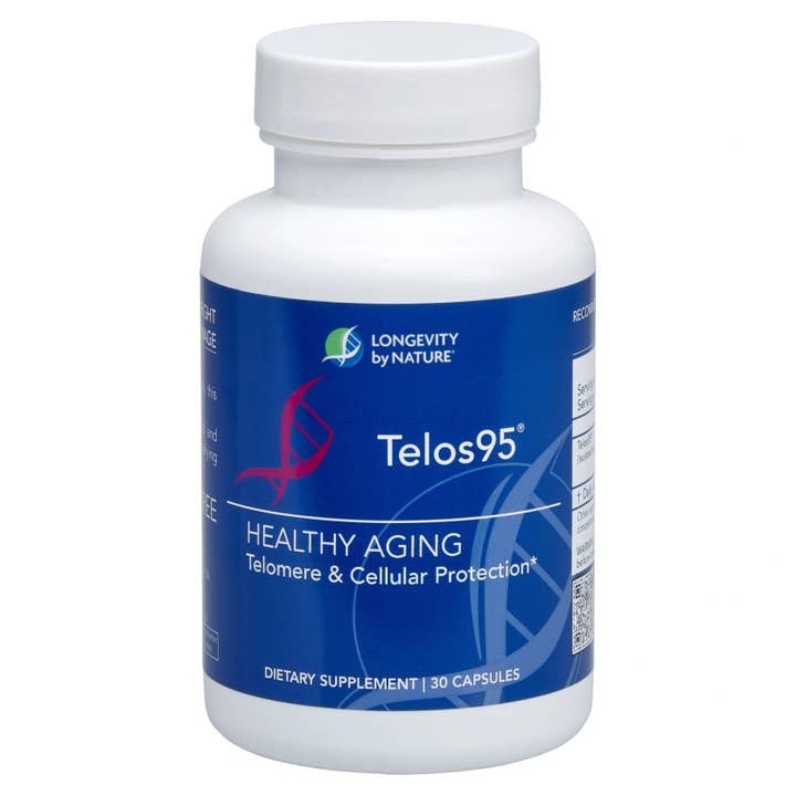 Telos95® for wholesale by Longevity by Nature, Inc.