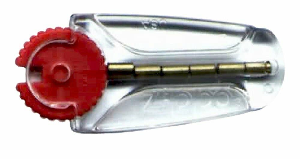 Benhalex - Wholesale Lighter - Zippo 6-Piece Flint Dispenser for Lighters, Carded #2406N2