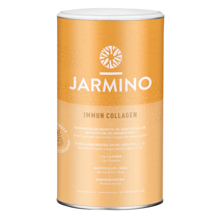 JARMINO – Engroshandel Kosttilskud og vitaminer – Immun Kollagen (450g)