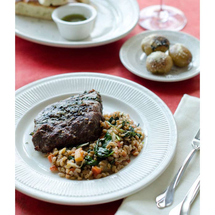 Embossed Ceramic Bouillon, 7oz for wholesale on Faire1