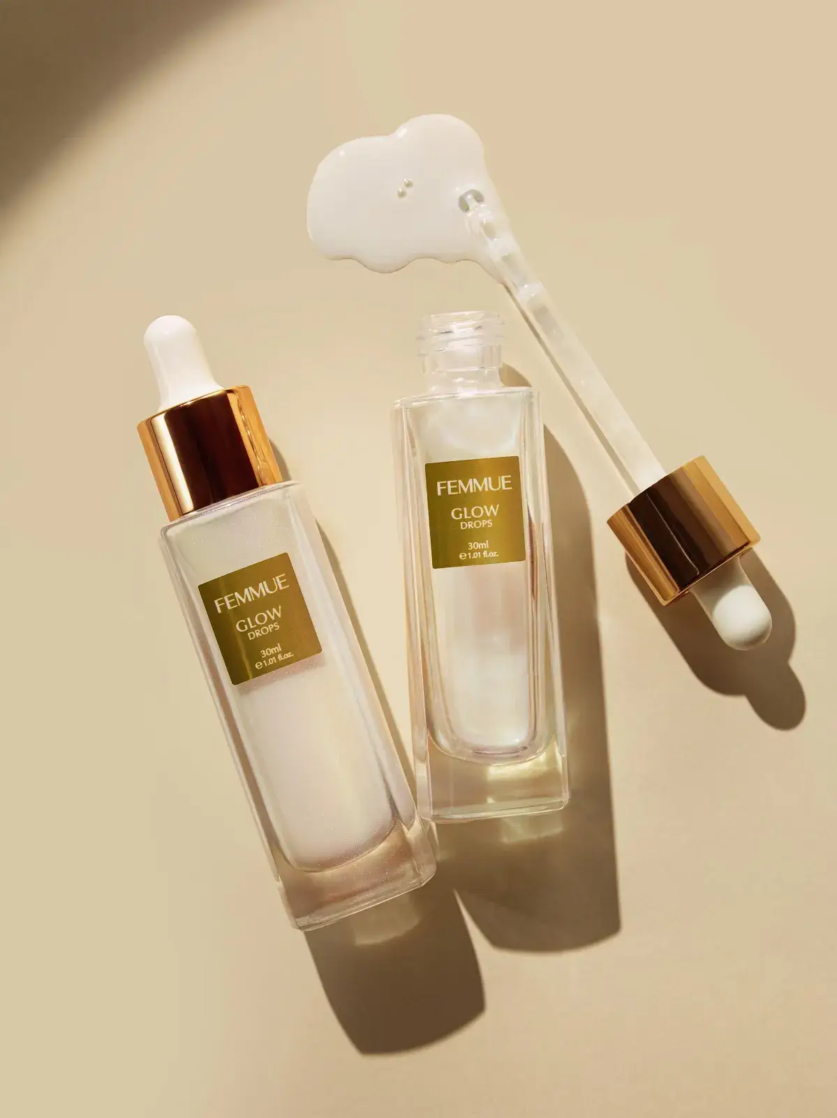 FEMMUE Skincare - Wholesale Facial Serum/Concentrate - Glow Drops 30mL1