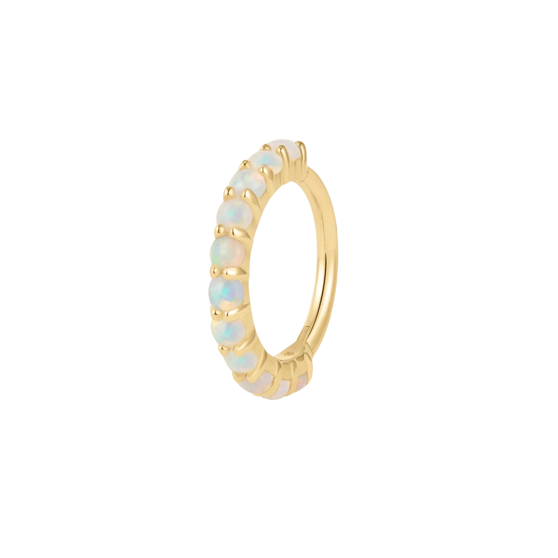Piercing-zone - Wholesale Single Stone/Solitaire Ring - Lillia – 14K Gold Opal Clicker1