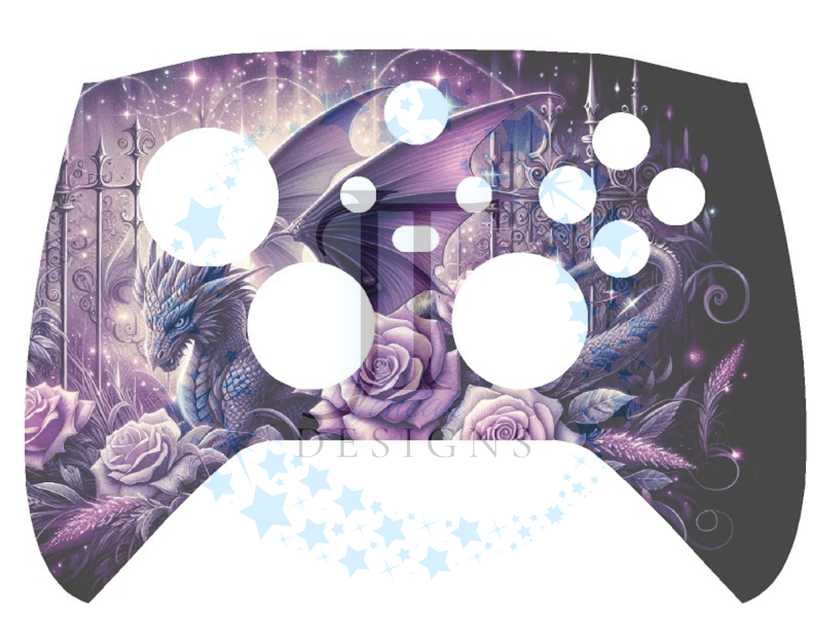 Snowfall Ridge LLC Accessories - Wholesale Sticker - Xbox S & X Controller Wrap Stickers2