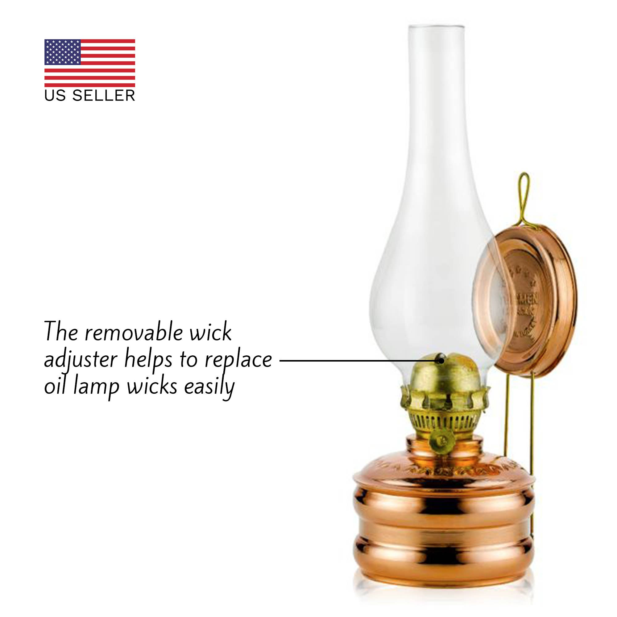 Hakan - Vente Diffuseur d'huile essentielle à chaleur - Lampe à huile murale traditionnelle en cuivre faite à la main8