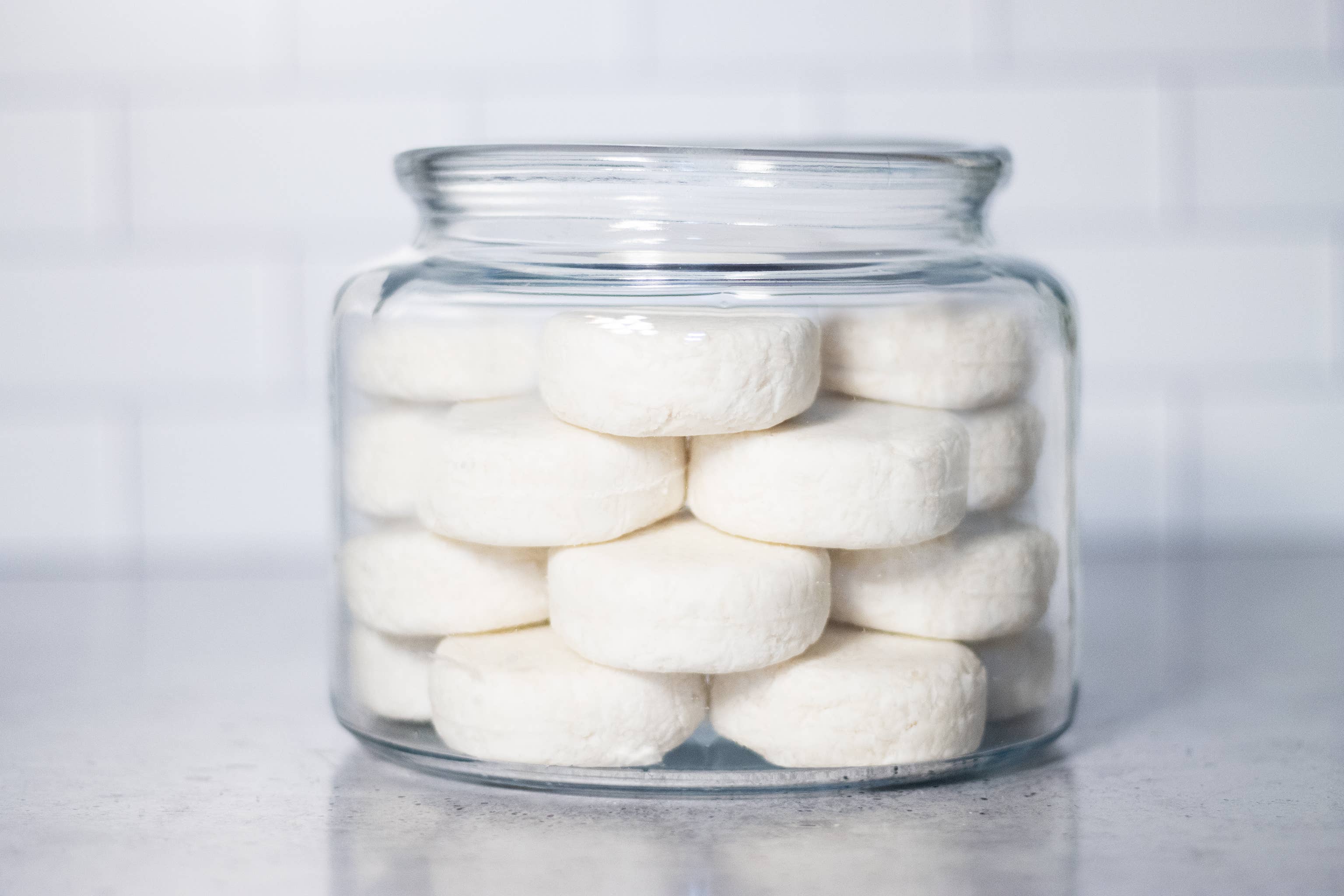 Rock Creek Soaps - Wholesale Shampoo Puck/Solid Shampoo - Shampoo Bar | Packaging Free - for Bulk, Refill & Zero Waste2