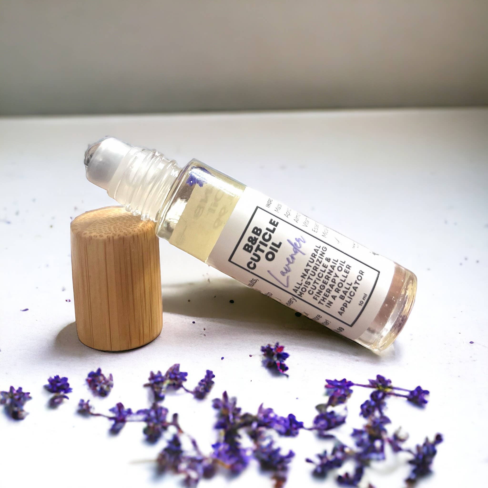 Dot & Co. - Wholesale Cuticle Oil - Cuticle Oil – Rollerball Applicator8