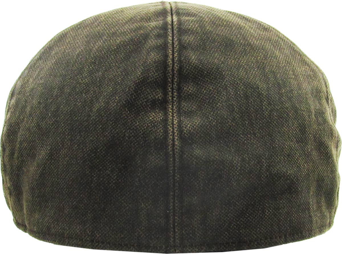 KBETHOS – wholesale News boy/school boy hat – Men's – Weathered Cotton Ascot5