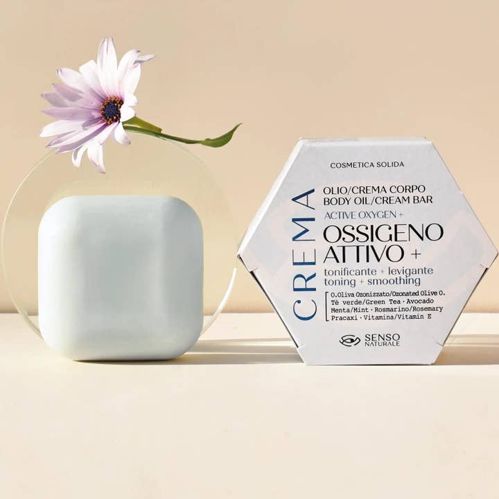 ACTIVE OXYGEN Solid Body Oil - Firming Cream for wholesale by KP Pharma