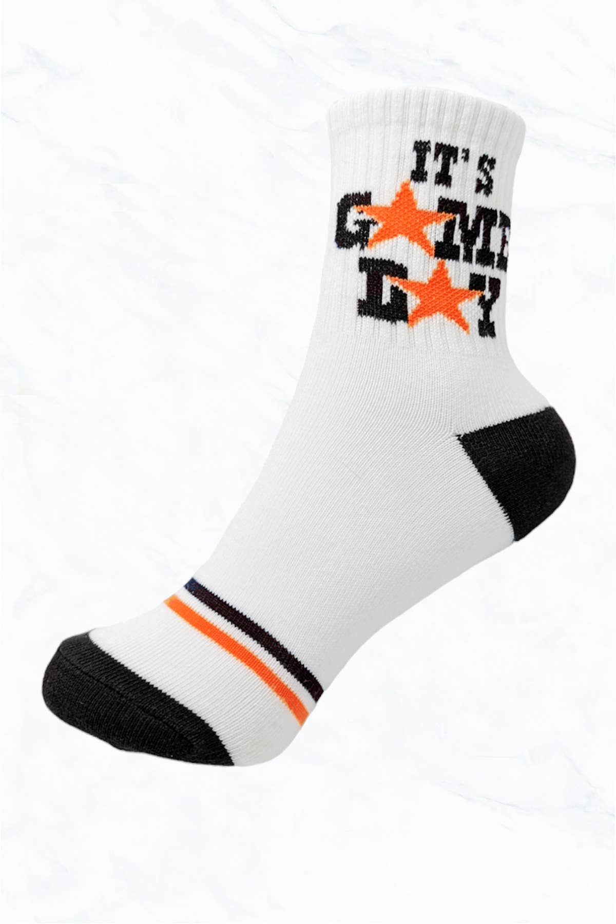 Suzie Q USA - Venta al por mayor Calcetines - Mujer - ES DÍA DE JUEGO con Star Socks2