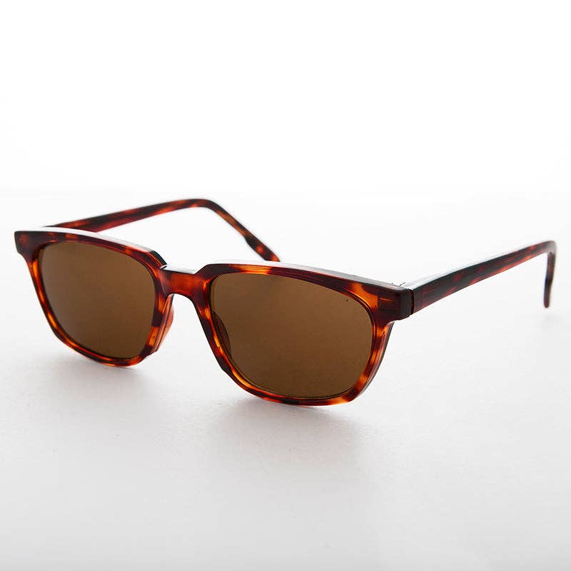 SUNGLASS MUSEUM – Großhandel Sonnenbrille – Damen – Beatnik Mod Klassische Vintage-Sonnenbrille - Ronnie 15