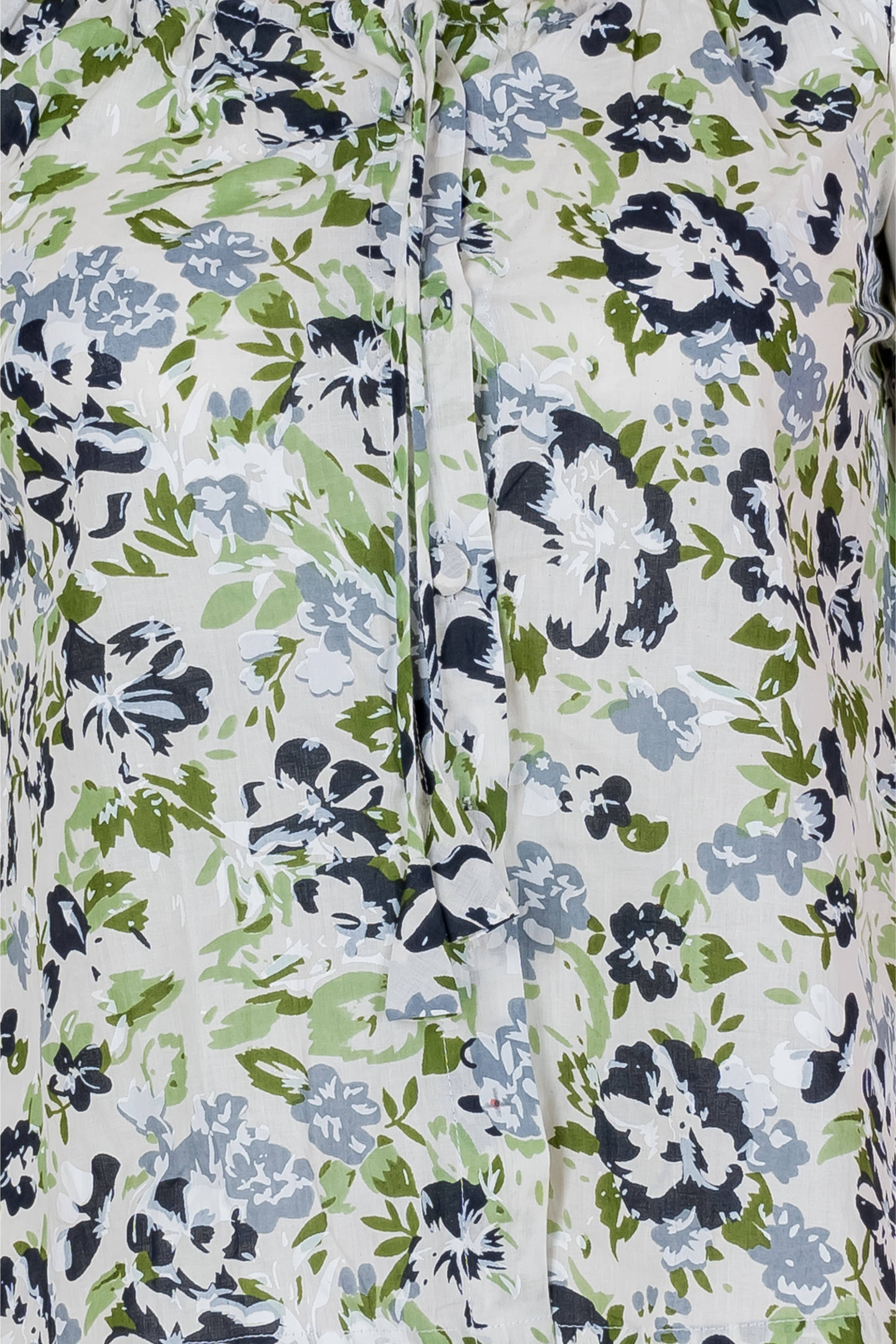 Ariastop.com corporation - Wholesale Lounge Set - Women's - Women Cotton Floral Shorts – Soft Lounge Wear5