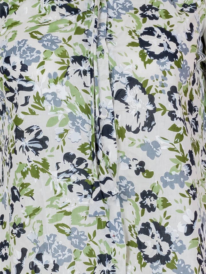 Ariastop.com corporation - Wholesale Lounge Set - Women's - Women Cotton Floral Shorts – Soft Lounge Wear5