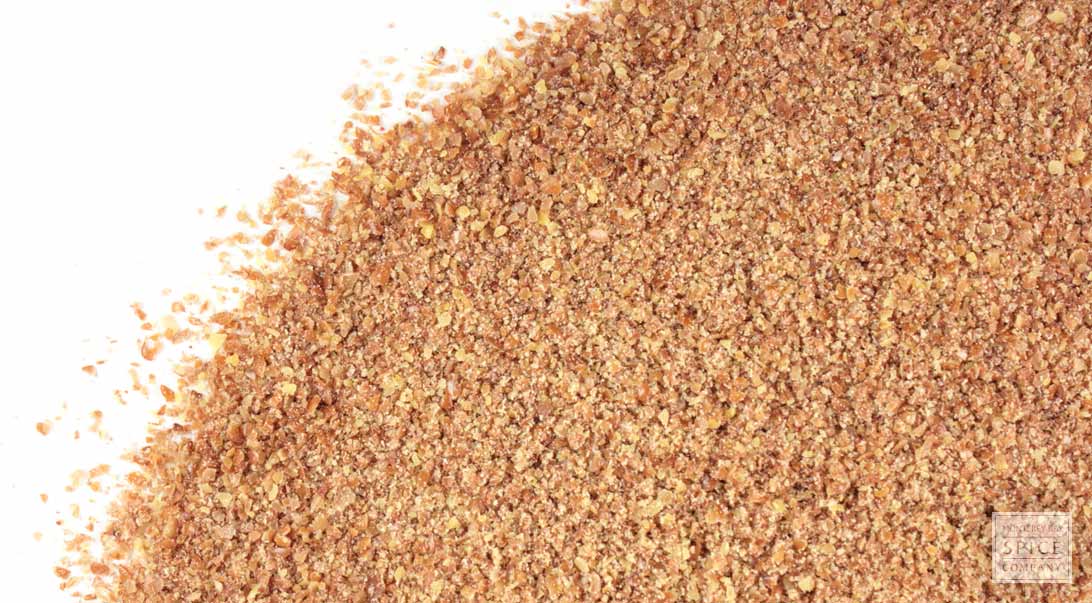 Thee Herbal Blessing - Vente Graines de plantes - Farine de graines de lin, 1 oz.0