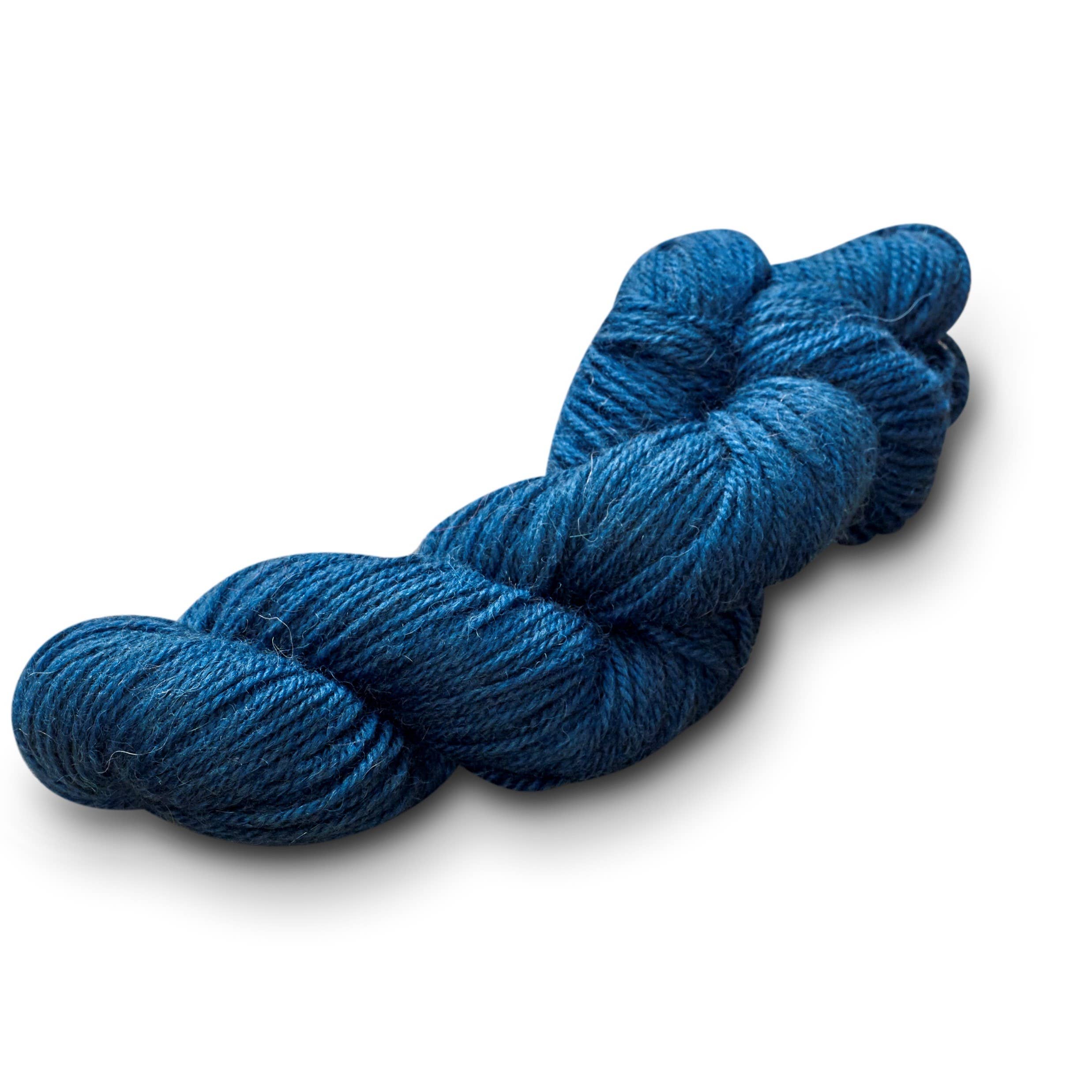 Rooster Yarns - Vendita all'ingrosso Lana - Manos del Uruguay Alpaca Heather Filato Tinto a Mano5