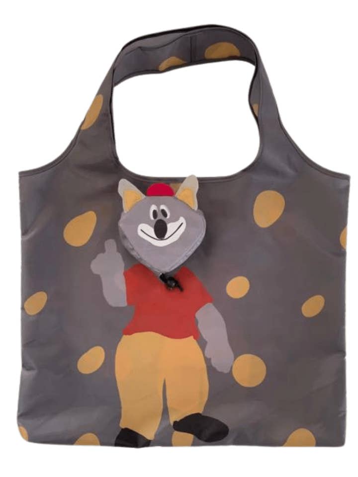 Wolf Reusable Bag for wholesale by Absorb-Lumen