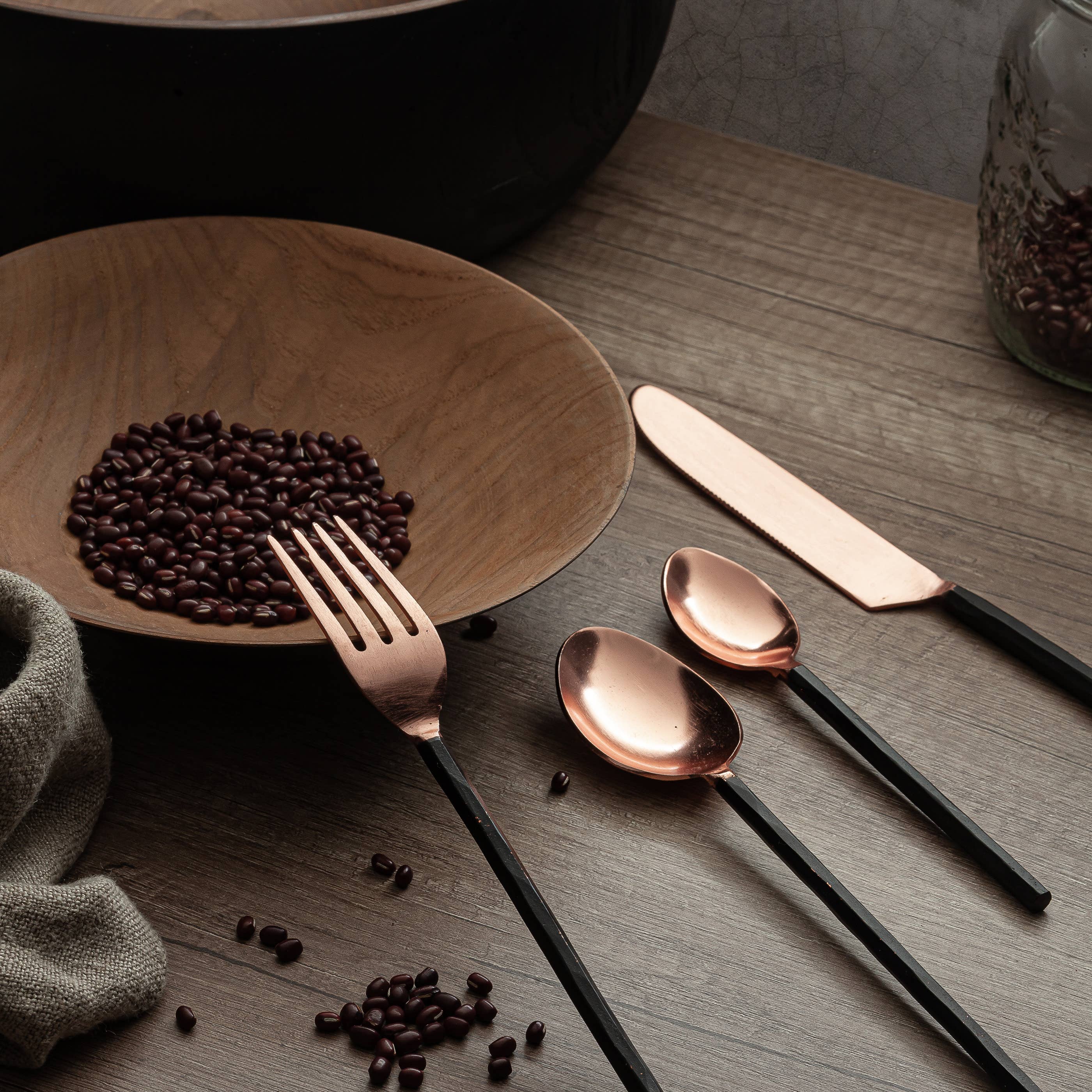 Dareels - Wholesale Serveerbestek set - TUTUPI bestekset5
