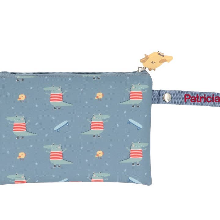Tutete - Wholesale Lunch Bag/Box - Kids - Croc Lunch Bag
