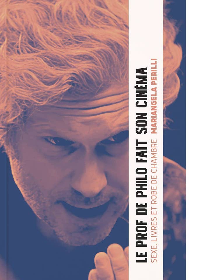 The Philosophy Teacher Makes His Cinema for wholesale by édition LettMotif