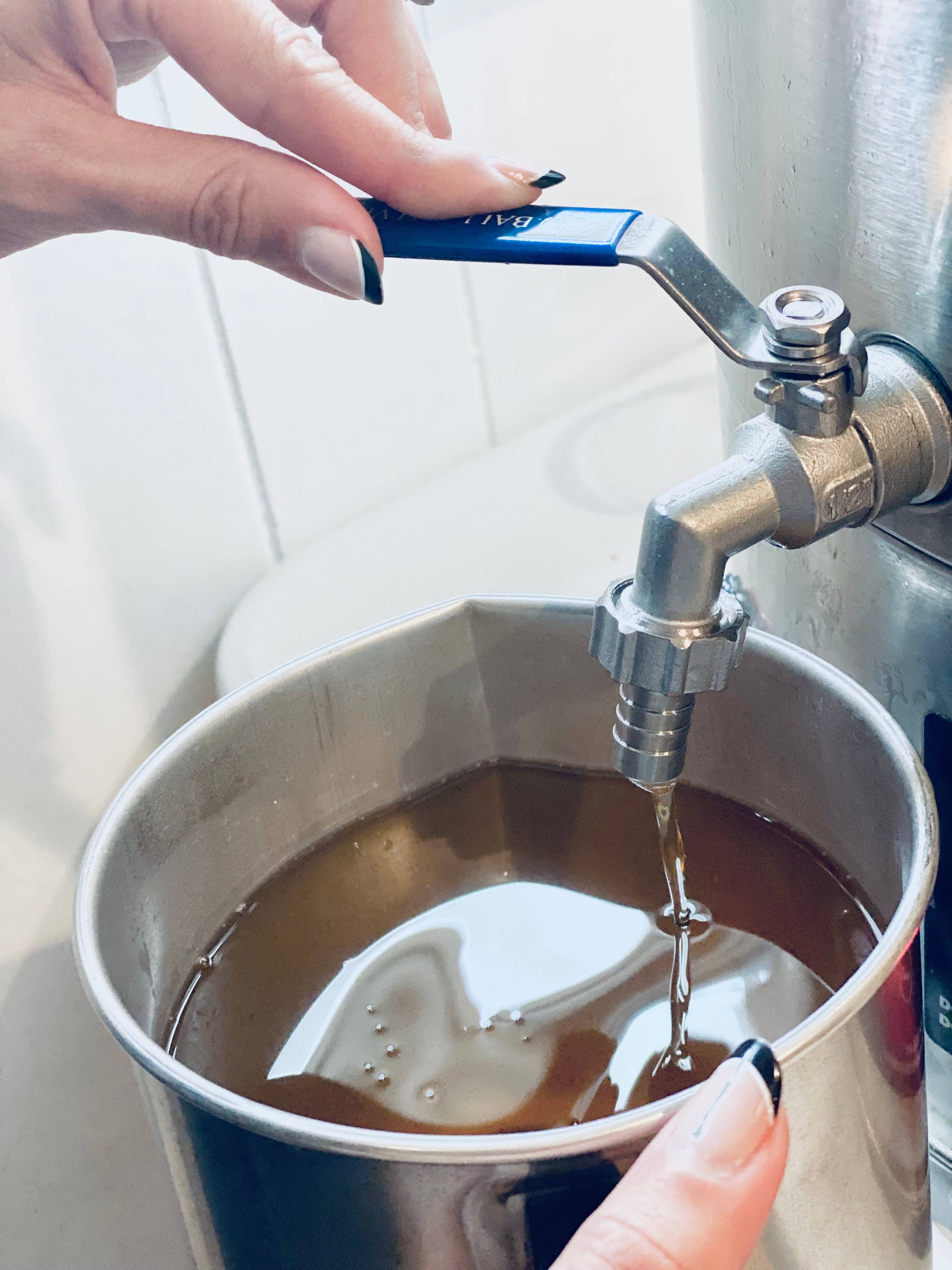 Candle Cabana - Venta al por mayor Velas en tarros - IVF Got This - Vela de soja natural - Vegana5