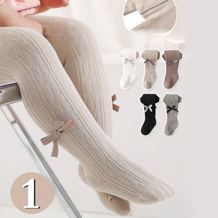 Baby Girl Solid Color Covered Leggings Or Ninth Leggings for wholesale by MyKids-USA®