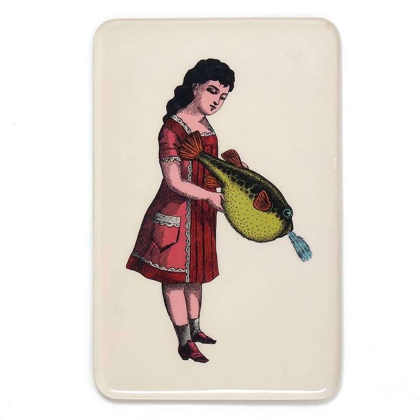 Gangzaï Design - Wholesale Jewelry Dish - Giselle Bowl0