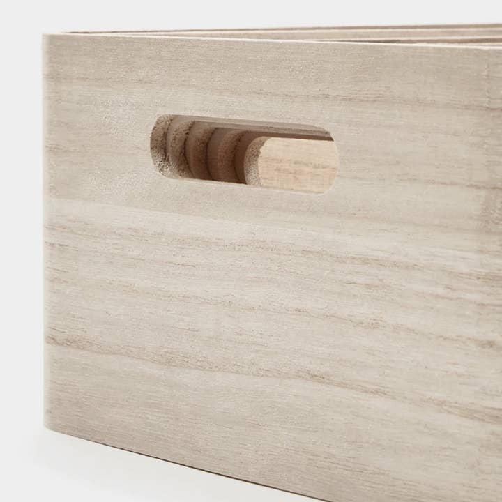 Studio Nordhaven - Wholesale Storage Bin - SAVE-IT storage boxes - 5 piece by Rig-Tig