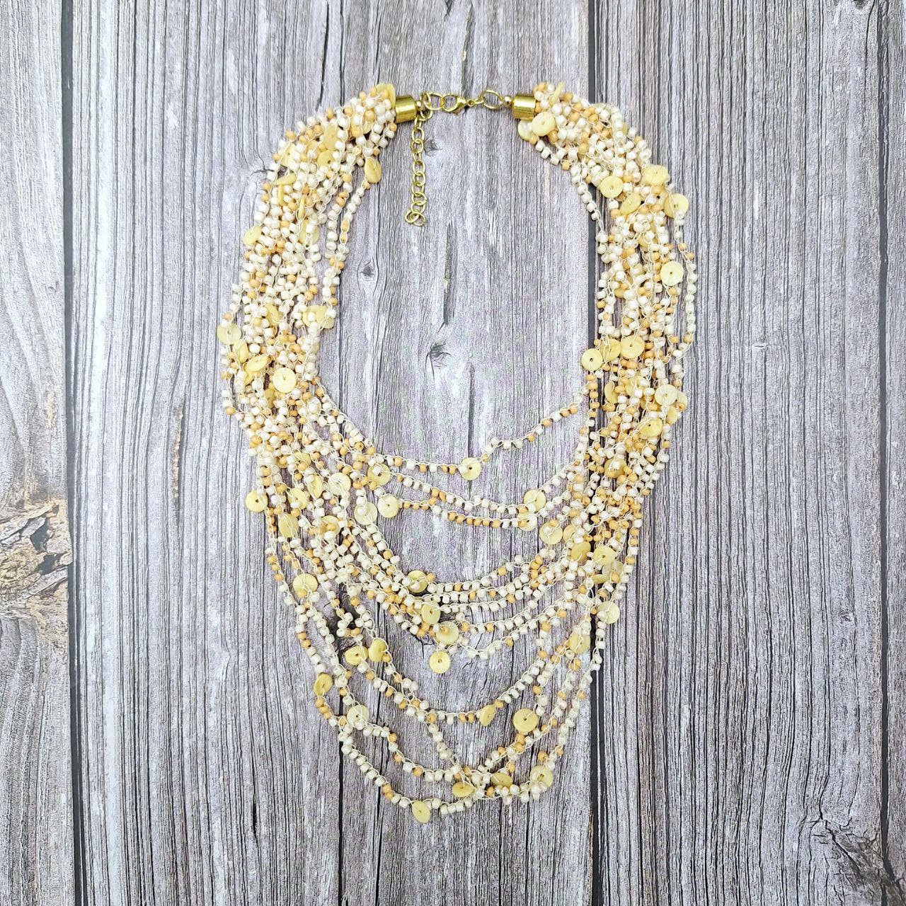 Hecho a mano - Wholesale Choker/Collar - Colorful necklaces9