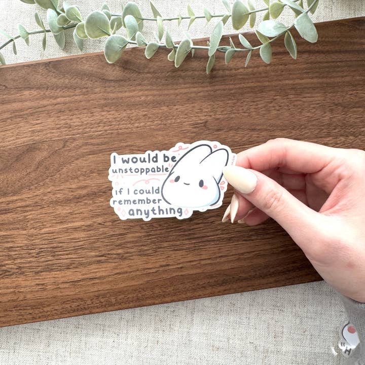 Astraea Amour - Wholesale Sticker - Unstoppable Sticker1