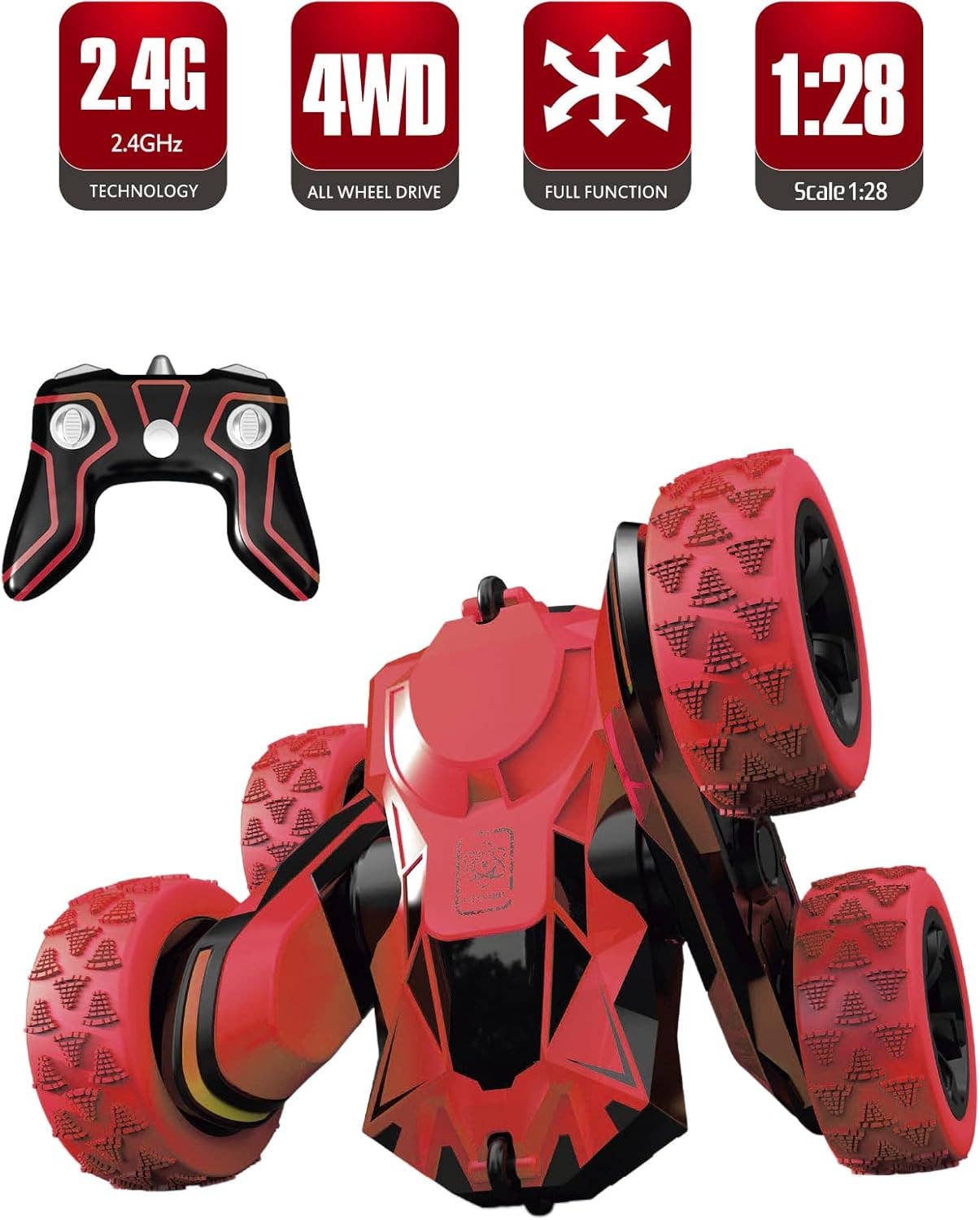 AZ Trading & Import (Toys, RC Toys & More) - Wholesale Toy Car/Truck - Kids - Remote Control Stunt Car4