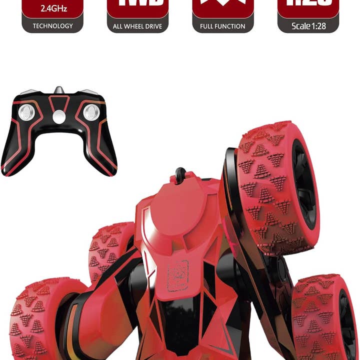 AZ Trading & Import (Toys, RC Toys & More) - Wholesale Toy Car/Truck - Kids - Remote Control Stunt Car4