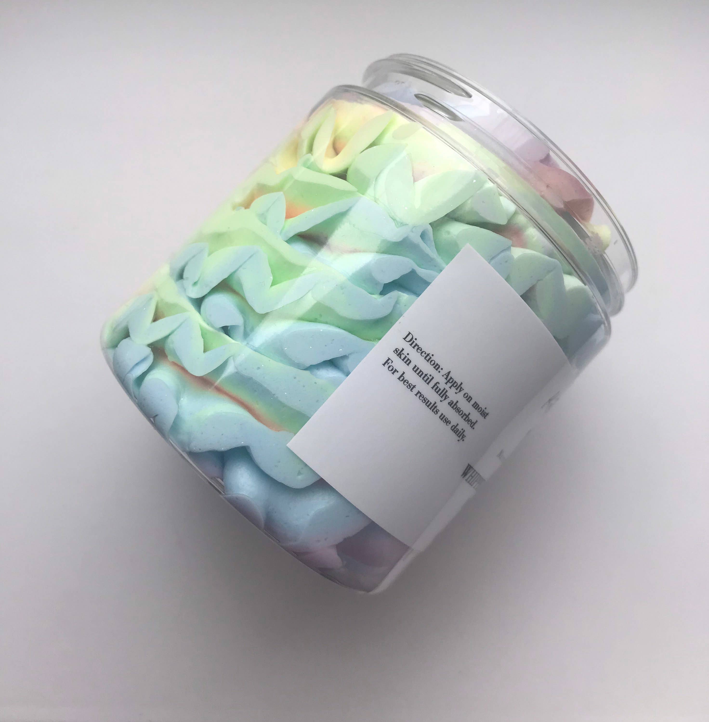 Kathy Rose Naturals - Wholesale Body Balm/Butter - Rainbow Shea Body Butter2