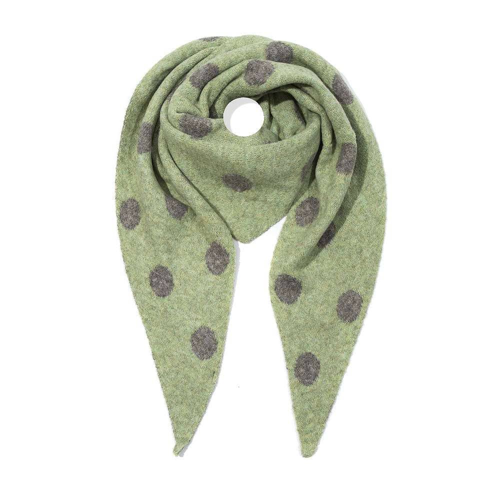 Fox by Ren GmbH - Wholesale Scarf - Women's - Triangle scarves - Dots6
