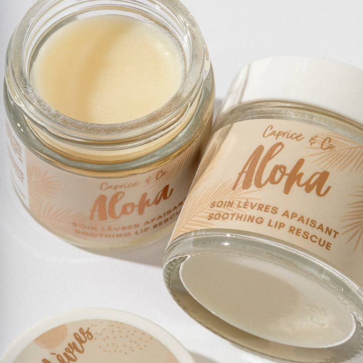 Caprice & co ALOHA Lip Rescue Mask for wholesale by Virtzu Distribution