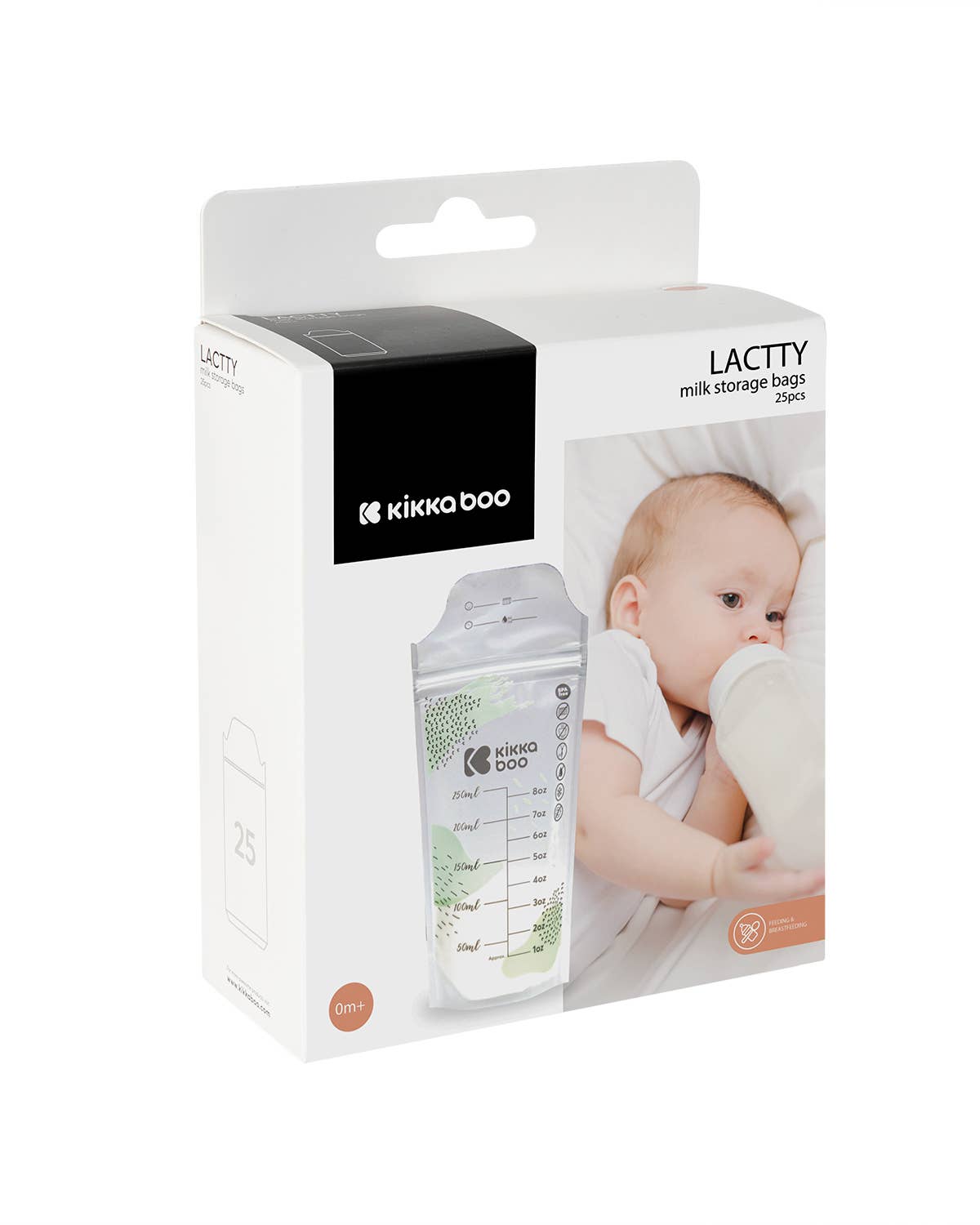 Kika Group Ltd. – wholesale Milk/juice bottle – Milk Storage Bags Lactty1