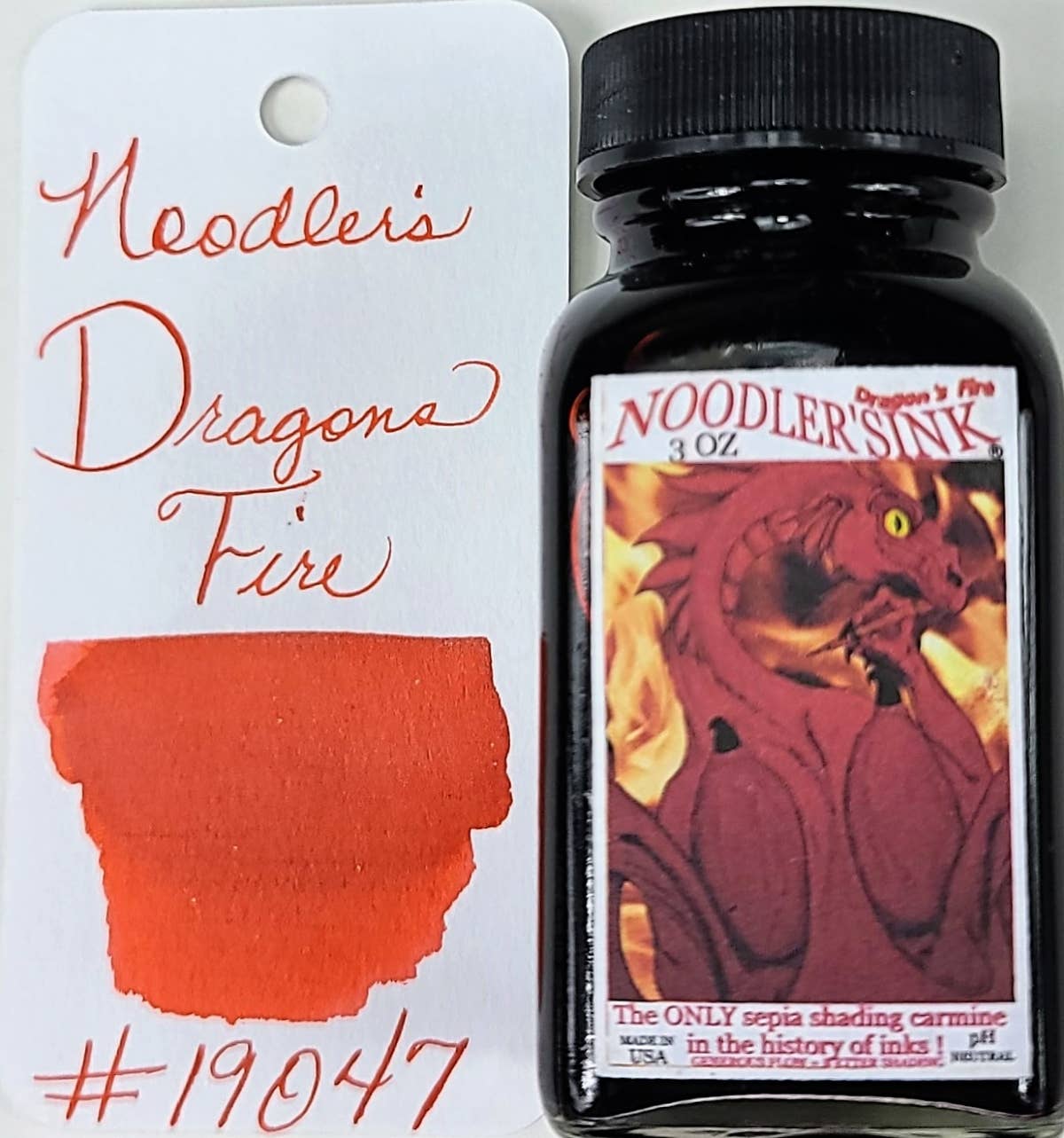 Luxury Brands of America - Wholesale Ink Pad - Noodler's Ink - 3 ounce75