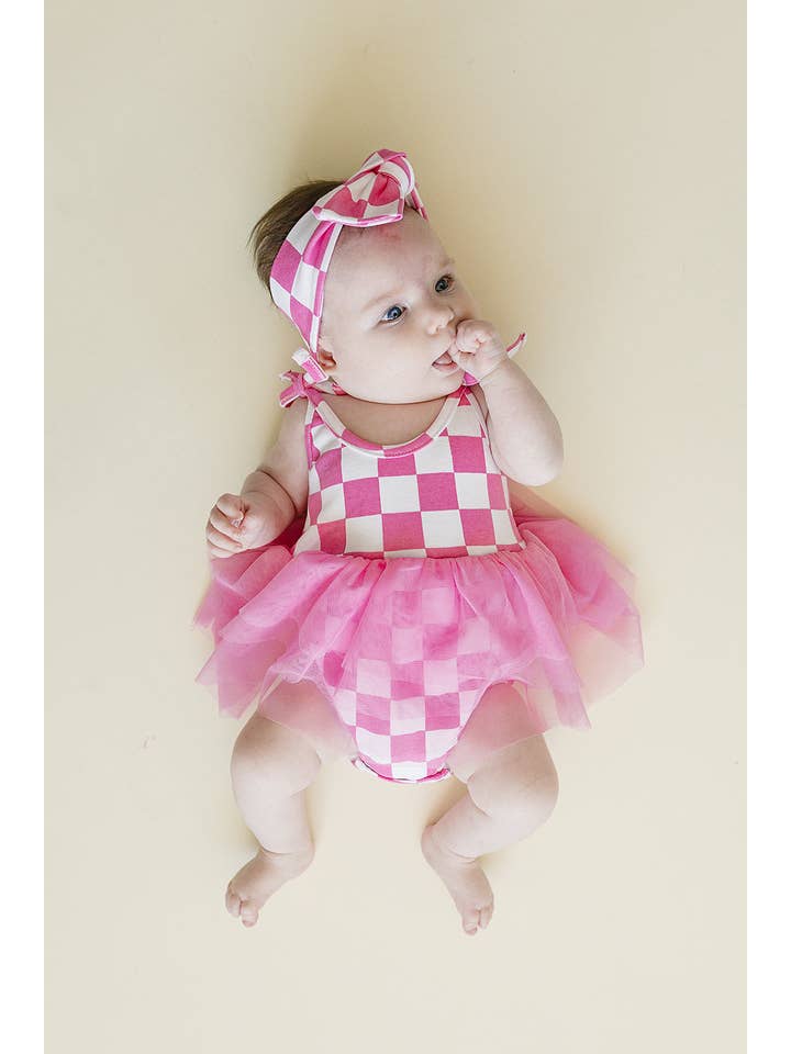 Lucky Panda Kids - Wholesale Dress - Baby - Tutu Rompers14