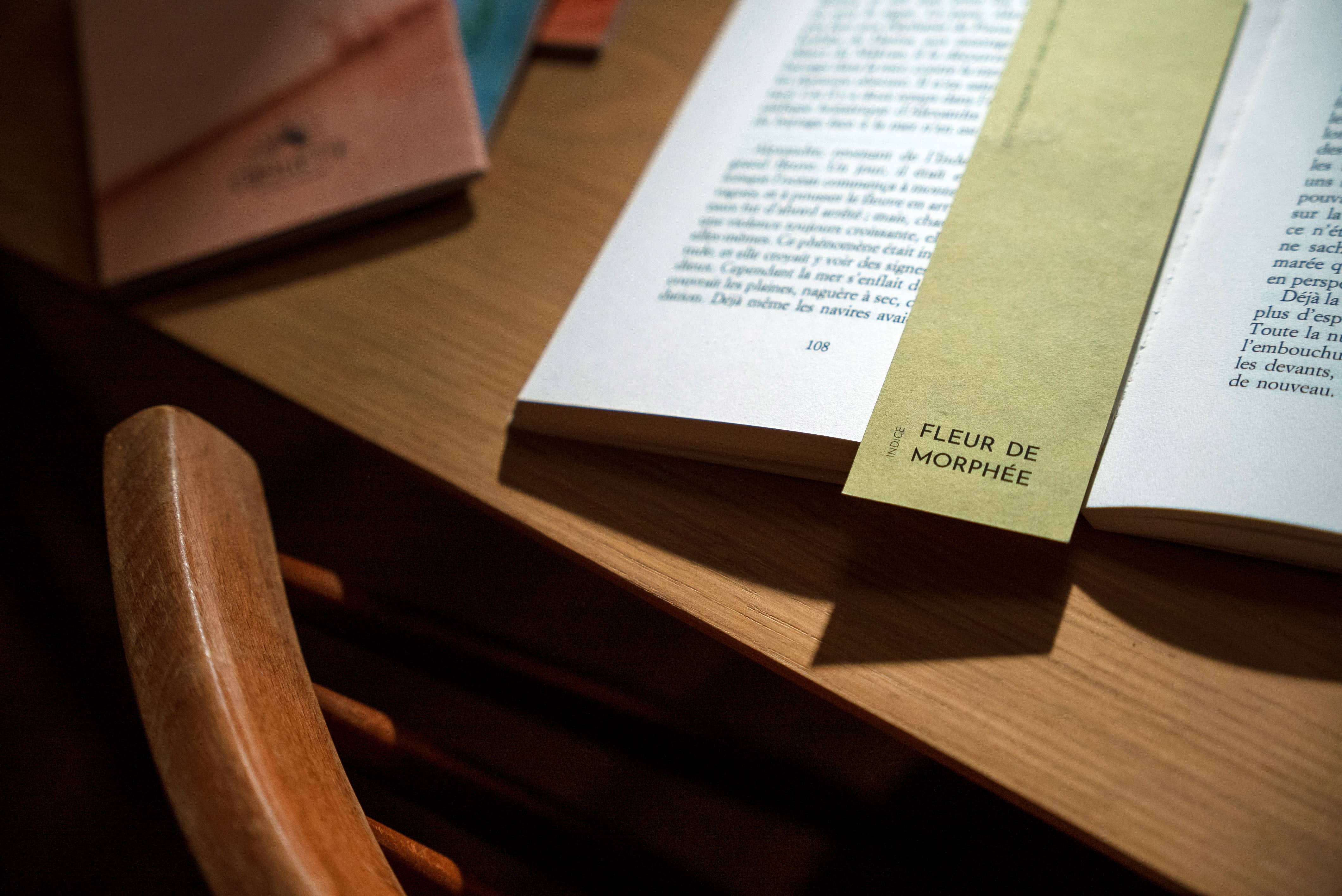 Cueillette - Wholesale Bookmark - Vegetal bookmark17