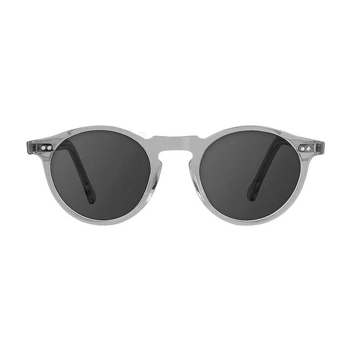 Imagine - Transparent Grey Colour With Grey for wholesale by Waid Eyewear