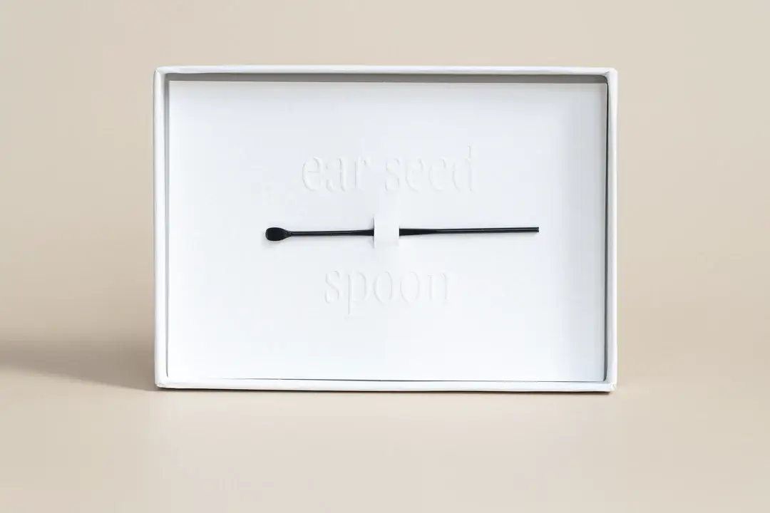 VIE HEALING – Material de acupuntura por atacado – Kit de Fundações (Sementes Orelhas de Ouro 24k)2