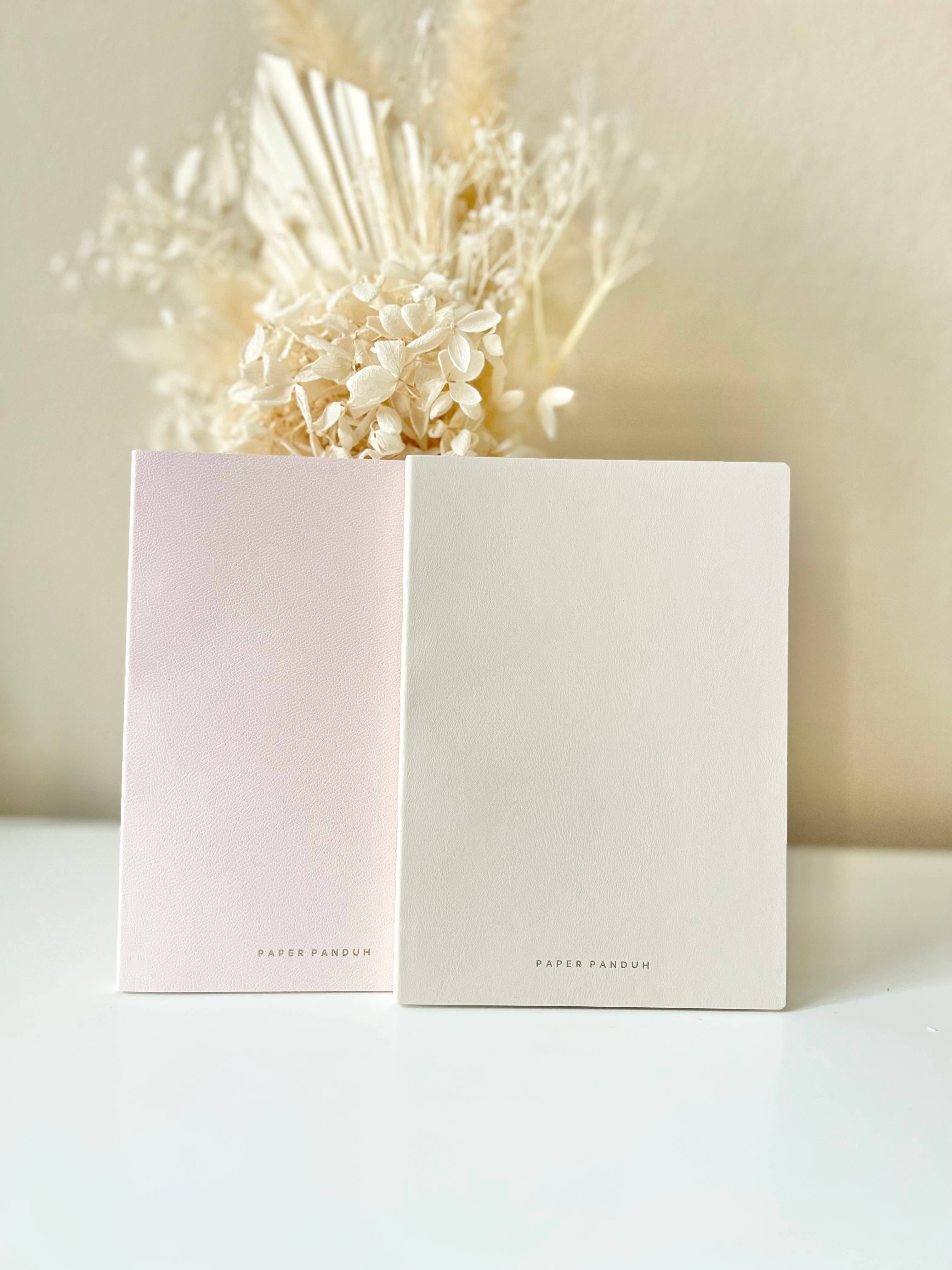 Paper Panduh – wholesale Journal och dagbok – Everyday gridjournal i A6-format4