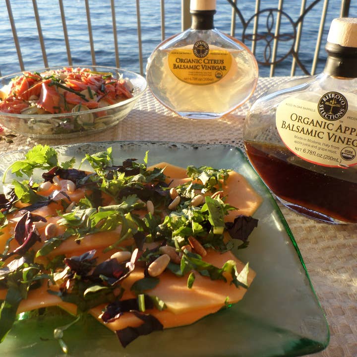 RITROVO - Wholesale Vinegar - Organic Apple Balsamic Vinegar