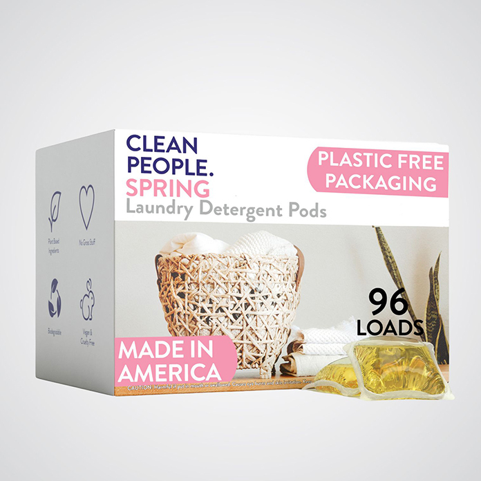 Clean People - Wholesale Laundry Detergent Powder/Pods - Laundry Pods5