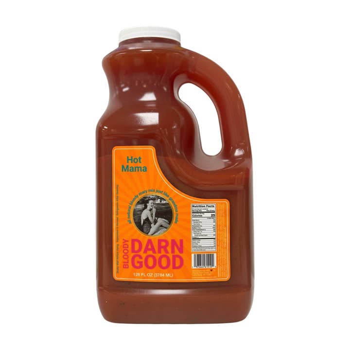 Hot Mama - 1 Gallon Party Pack for wholesale by Bloody Darn Good